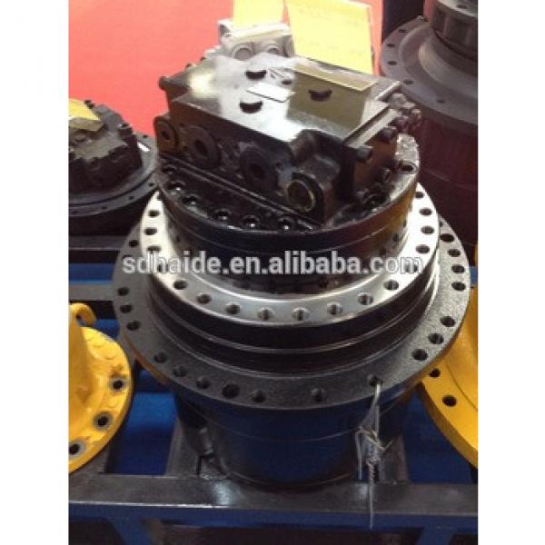 JS220 Excavator Track Gearbox Assy JS220 Track Motor Assy #1 image
