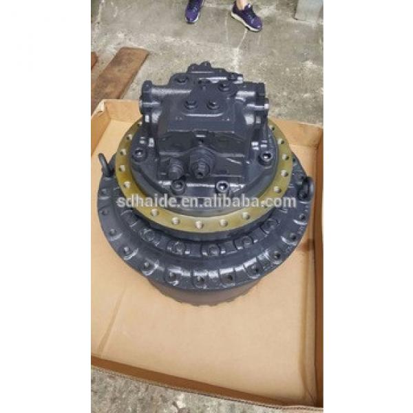 PC400 Excavator PC400-8 Travel Motor PC400-8 Final Drive #1 image