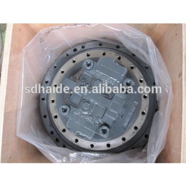 PC200LC-8 Final Drive Excavator Track Device PC200-8 Travel Motor assy #1 image