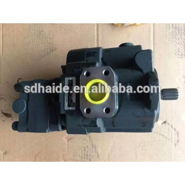 Hitachi EX70-5 hydraulic pump ZX60 main pump for excavator #1 image