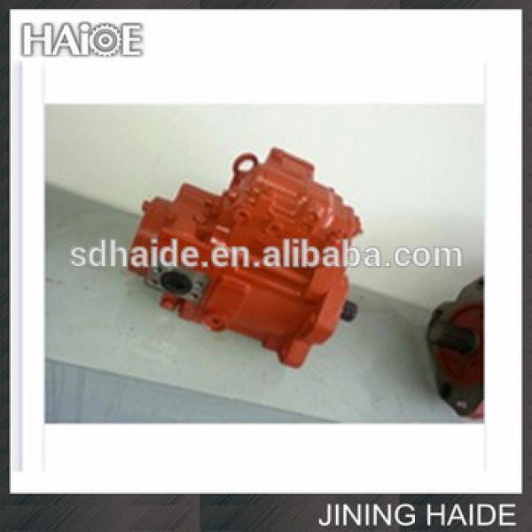 Hitachi EX60-2 hydraulic pump EX60-3/5 pump for excavator #1 image