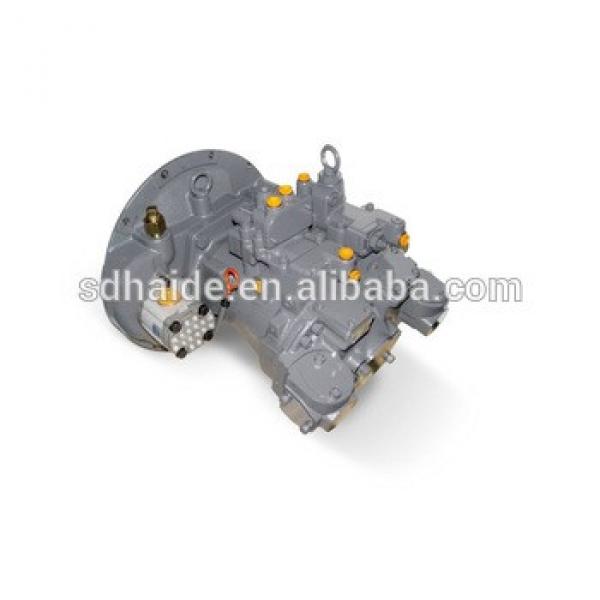 Hitachi EX120-2 Hydraulic Pump HPV102FW HPV091DS HPV091EW Pump For EX120 EX120-3 Excavator #1 image