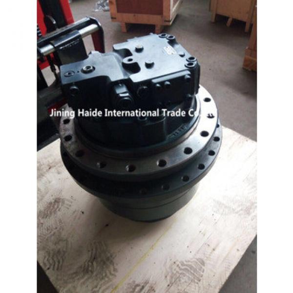 Hyundai Excavator Final Drive 31n8-40062 31n8-40052 R290LC-7 Final Drive #1 image