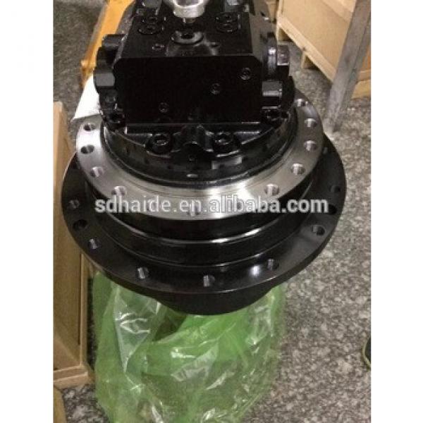 Nabtesco Final Drive GM18 ,replacement Doosan brand final drive #1 image