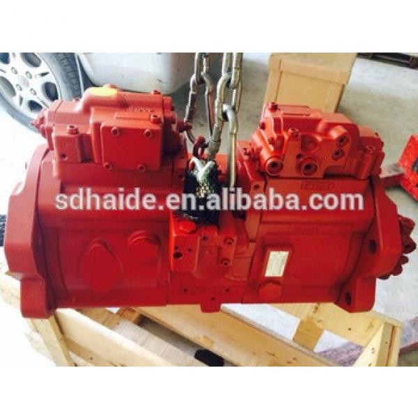 Hyundai R290LC-7 Main Pump R290LC-7 Hydraulic Pump 31N8-10050 #1 image