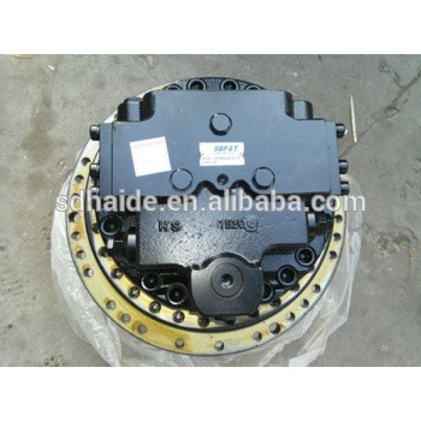 EC200B Prime Volvo excavator hydraulic final drive assy #1 image