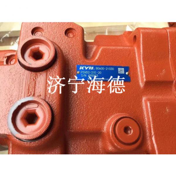 KYB HYDRAULIC PUMP PSVD2-21E-20 #1 image