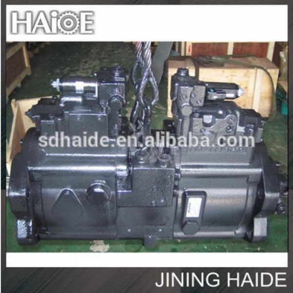 Excavator Hyundai R450LC-7A hydraulic pump,R450 main pump.piston pump #1 image