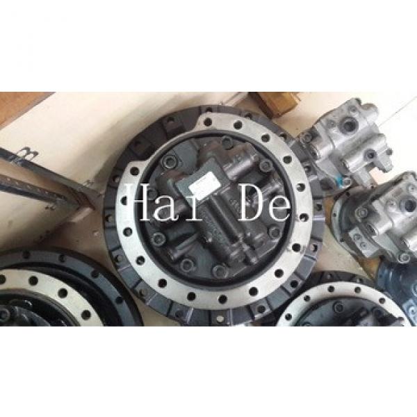 Excavator final drive assy for Hitachi ZX200-1 #1 image