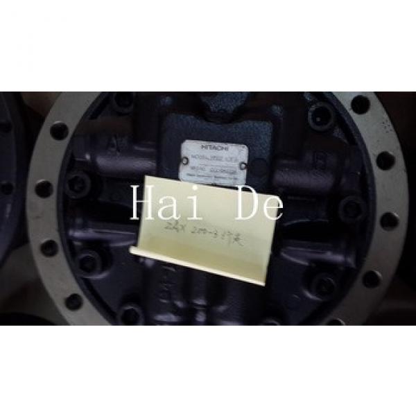 Excavator final drive travel motor with travel gearbox for Hitachi ZX220-3 #1 image