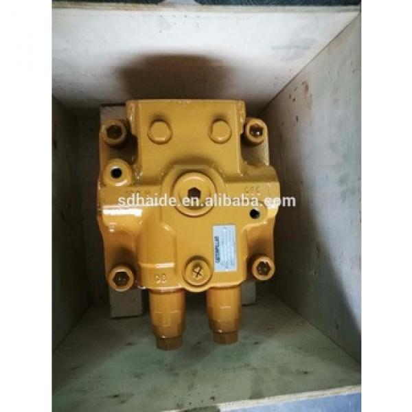 325BL Swing Motor,1077054,excavator swing motor and gearbox for 325B 325BL #1 image