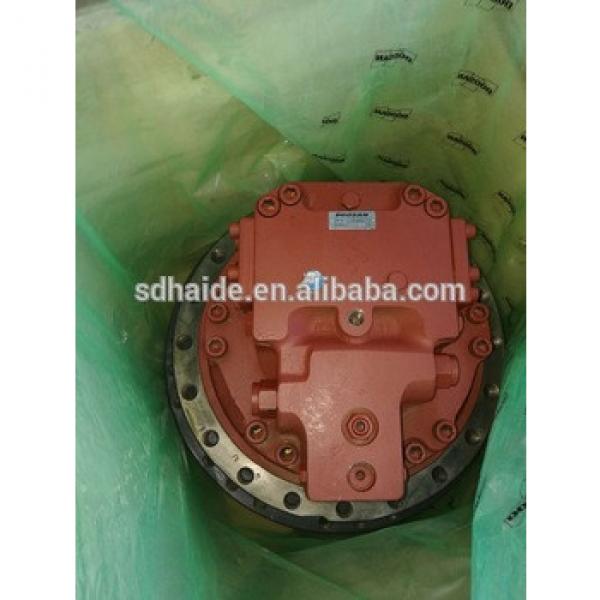 DX300LC excavator final drive travel motor with reducer for Doosan DX300LC #1 image