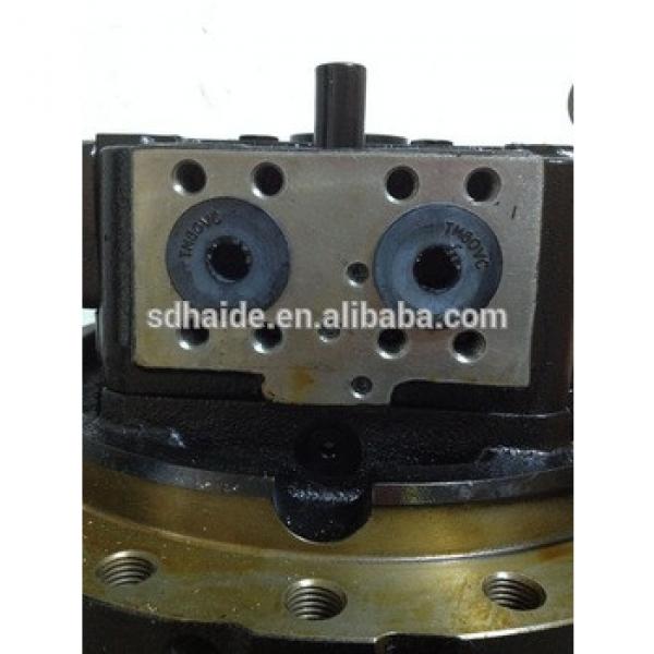R360-7 Hyundai excavator final drive TRAVEL MOTOR WITH REDUCER #1 image