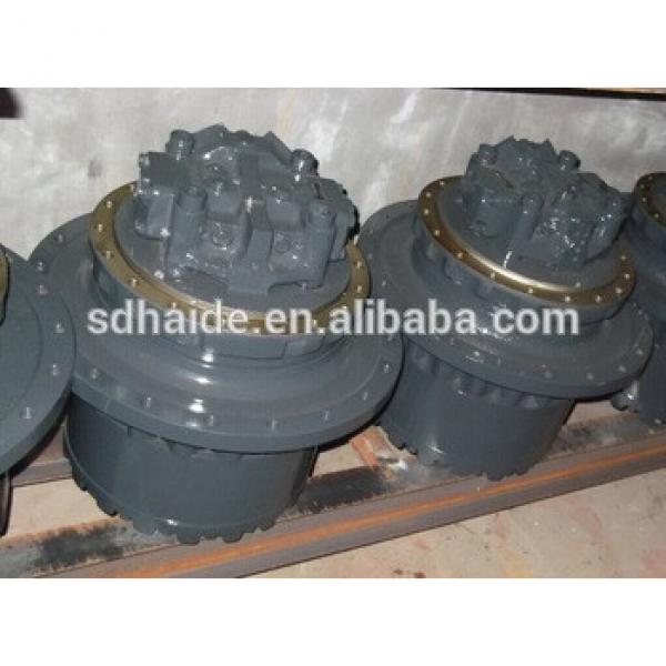 PC200-7 hydraulic travel motor,hydraulic excavator travel motor #1 image