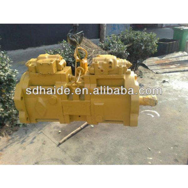 axial piston pump,Hydraulic gear pumps,for excavator Hydraulic pump #1 image