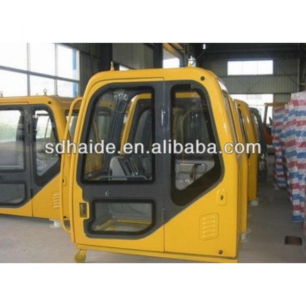 PC220LC-8 cab,hydraulic excavator cab for PC220LC PC220LC-8 #1 image