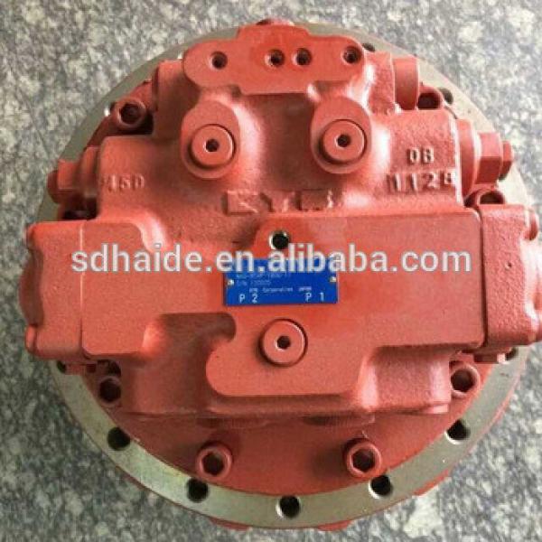 JS130 travel motor,excavator travel motor assy for JS130 #1 image