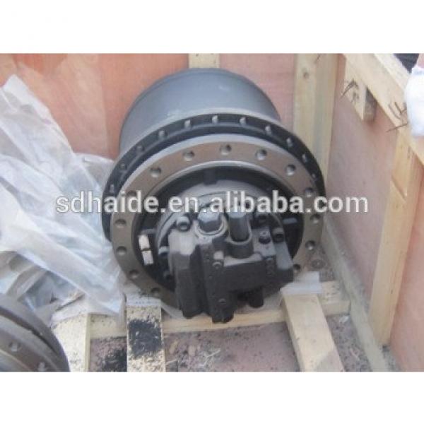 SK330 Kobelco final drive, SK 330 Kobelco excavator travel motor #1 image