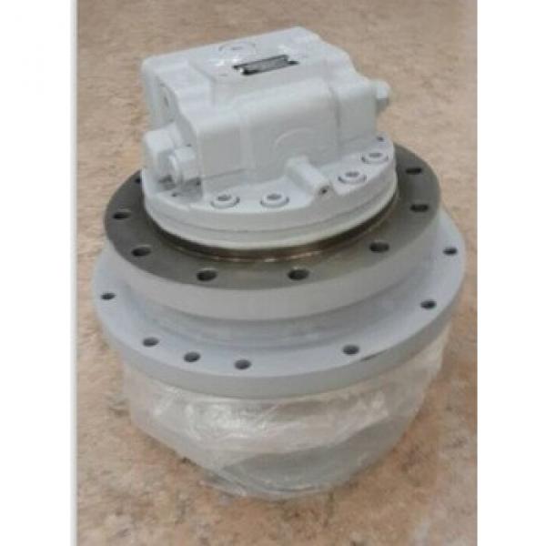 PC60-5 model excavator final drive final drive assy #1 image