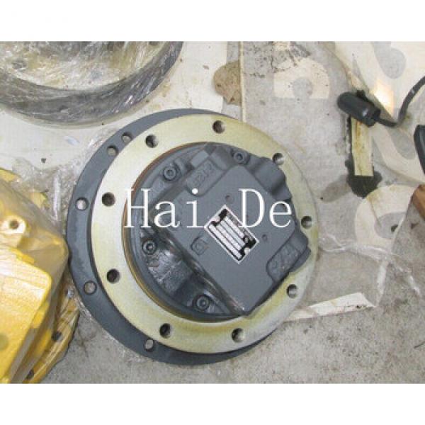 PC50UU-2E excavator excavator final drive final drive assy #1 image