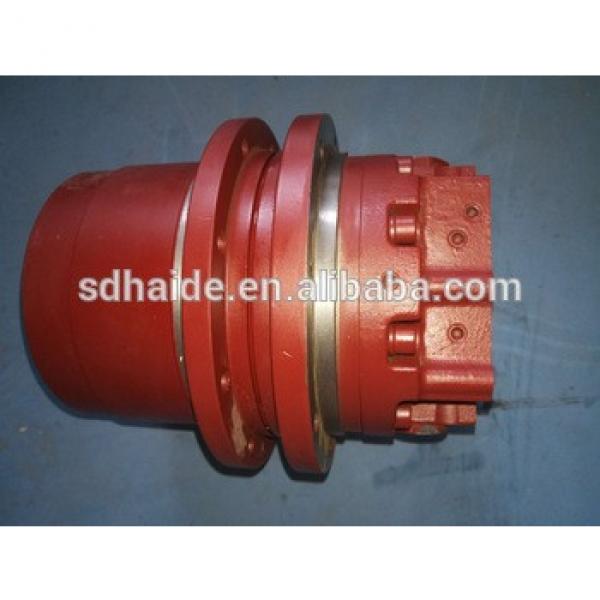 PC10 model excavator final drive final drive assy #1 image