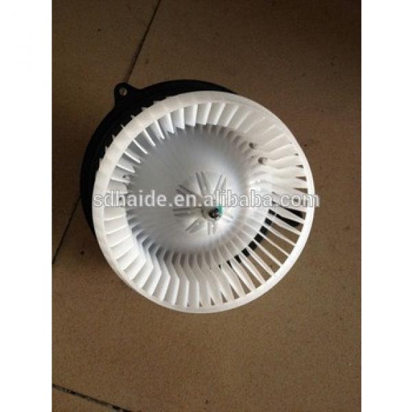 PC60-7 PC200-7 PC210-7 AC construction machine excavator parts PC60-7 excavator blower motor #1 image