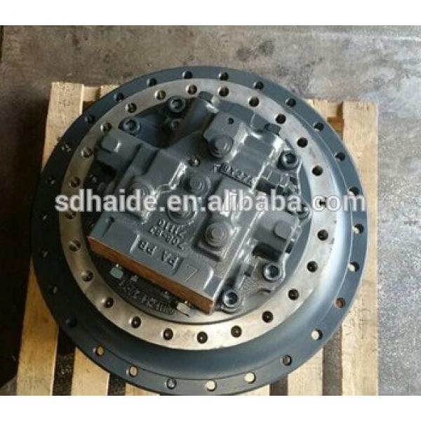 PC400-7 final drive ,208-27-00152, 208-27-00210, 706-88-00151, 706-88-00150, track drive motor for PC400 PC400-7 #1 image