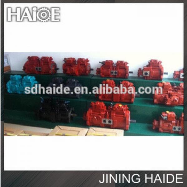 Kobelco SK210-7 hydrauli,excavator hydraulic main pump,K3V112DT,K3V180DT,K5V80DTP,K5V180DT,K5V140DT,SK90,SK120,SK230,SK280,SK330 #1 image