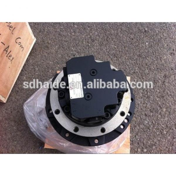 KX121 travel motor, RD108-61600, RD108-61802, RD128-92700,KX121-2,KX121 travel motor assy #1 image