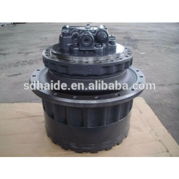 PC300 Excavator Travel Device PC300LC-8 Travel Motor PC300LC-8 Final Drive #1 image