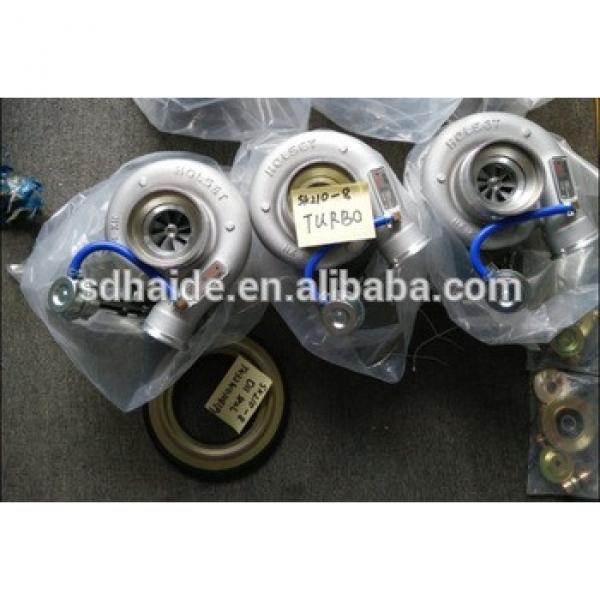 Kobelco engine turbocharger,2855890,SK210 Turbocharger #1 image