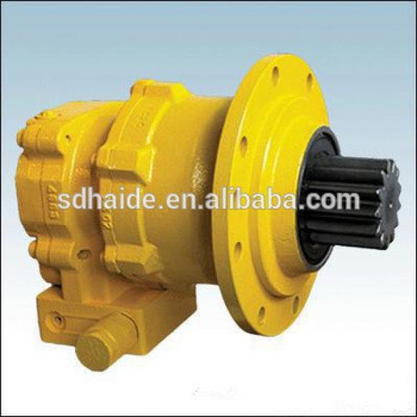 Kobelco SK50SR Swing Motor,PY15V00012F2,hydraulic swing motor and gearbox #1 image