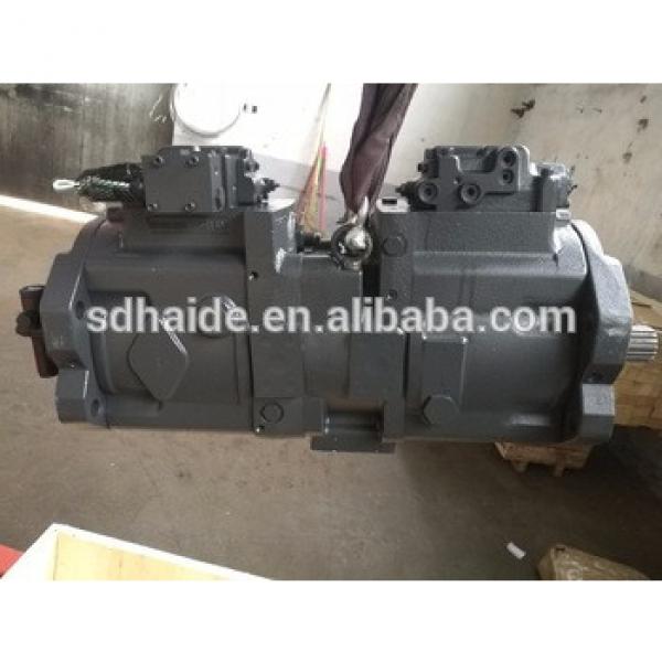 Hyundai Excavator R520LC-9S Main Pump K5V200DTH-10WR-9N2Z-VT R520LC-9S Hydraulic Pump 31QB-10011 #1 image