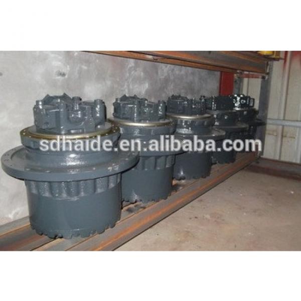 PC210 Final Drive,hydraulic excavator motor for PC210-7,PC210-8,PC210LC-7,PC210LC-8,PC78 #1 image
