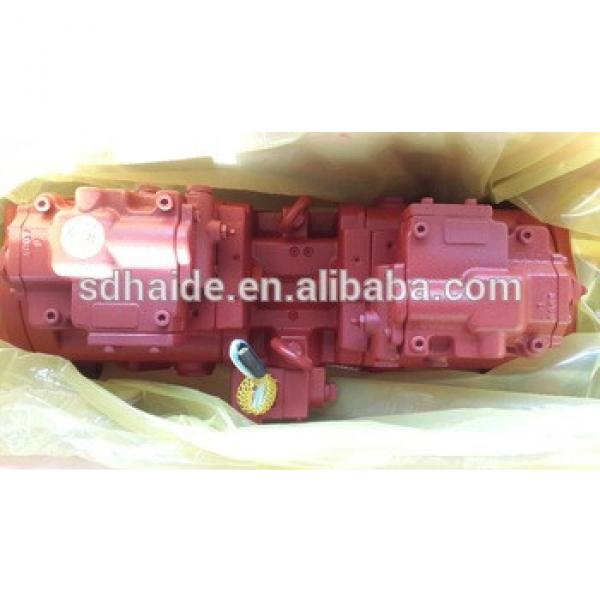 K3V180DT-1H2R-9N15-A Kato HD1430-2 hydraulic pump #1 image