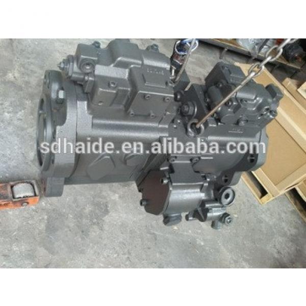 Volvo EC700 EC700B 14522561 14621492 14656476 EC700C Hydraulic pump EC700 Main Pump #1 image