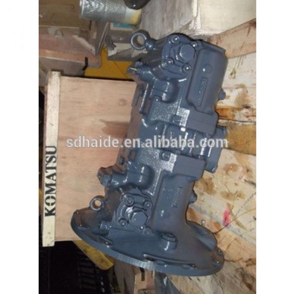 PC220-6 hydraulic pump,excavator main pump for PC200-6 PC220-6 #1 image