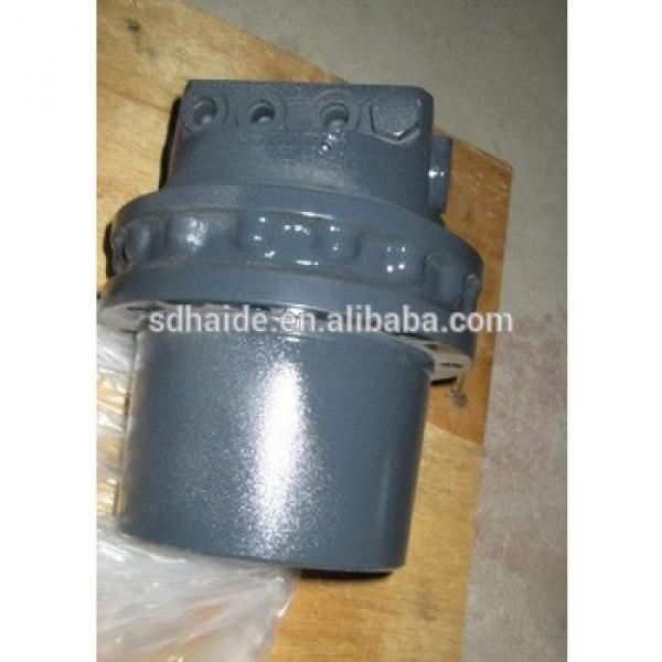 PC20-7 final drive assy,hydraulic final drive with gearbox for PC20,PC20-7 #1 image