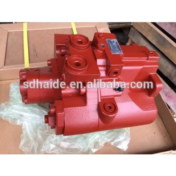 Hyundai R80 Excavator R80-7 Main Pump AP2D36 R80-7 Hydraulic Pump #1 image