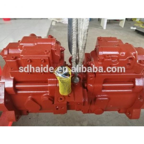 Hyundai Excavator R225 Main Pump R225 Hydraulic Pump #1 image