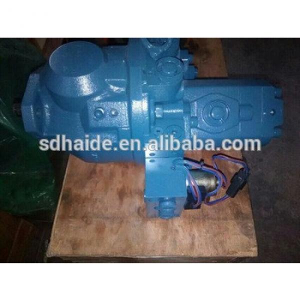 K1027212A Doosan DX55 hydraulic pump #1 image