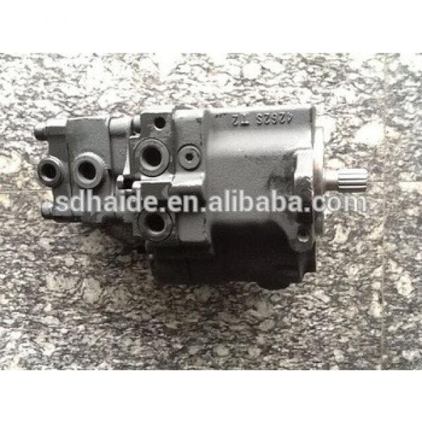 Case CX35 Pump 47045631 PVD-1B-30P-9G-4364G Nachi Hydrulic pump #1 image