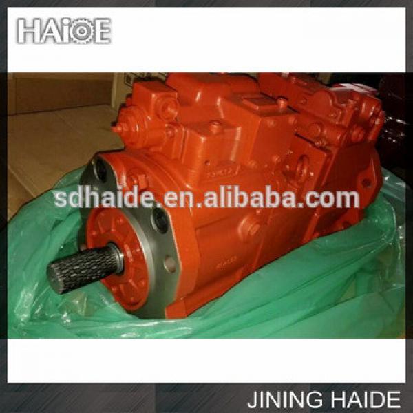 2401-9041 Doosan DH130 hydraulic pump #1 image