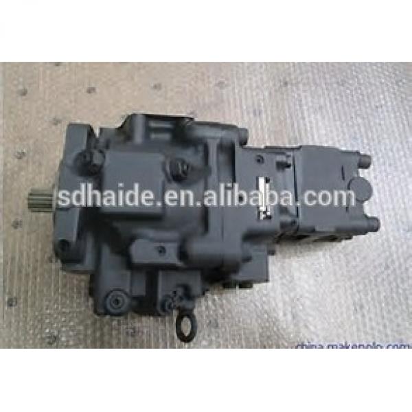 PVK-2B-505-CN-4962E NACHI PISTON PUMP for ZX50U-2-CSR #1 image