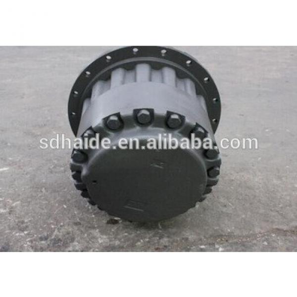 325C FINAL DRIVE GEARBOX,travel gearbox for 325C 325D #1 image