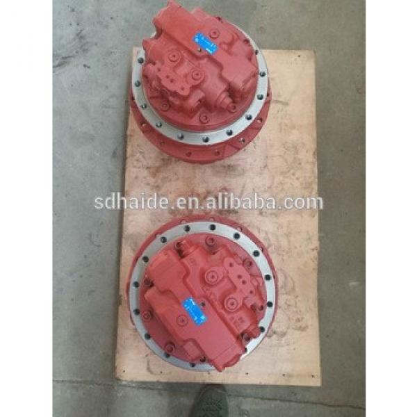 312B travel motor excavator final drive for 312B 312C #1 image