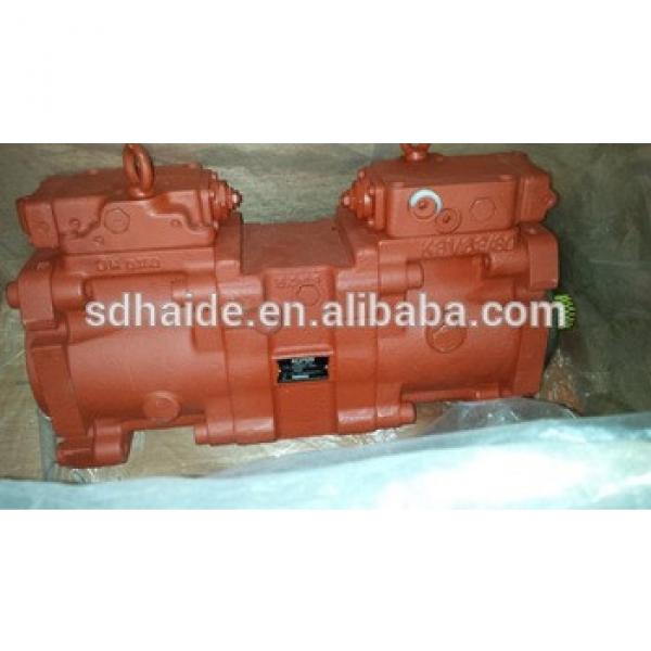 Kobelco SK200-3 main pump K3V112DT-123R-9C0B SK200-3 hydraulic pump #1 image