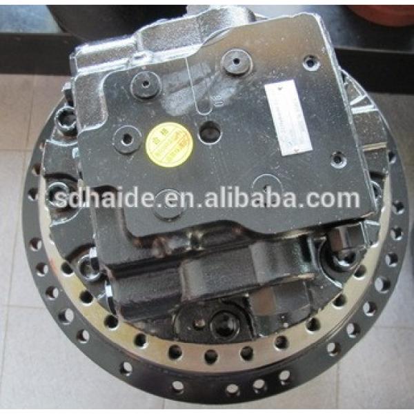 Hyundai R210-7 final drive 31EM-40011 travel motor for R210LC-7 #1 image