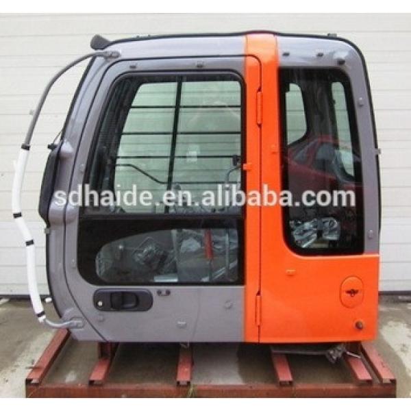 ZX120-1 excavator cab ,excavator cab for ZX200-1, ZX210, ZX230, ZX230-5, ZX240, ZX330 #1 image