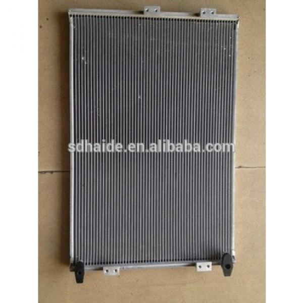 PC100-7 Air condenser PC100-7 excavator air conditioner condenser #1 image